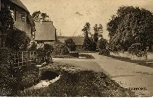 The Village, Teffont, Wiltshire