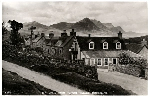 The Village, Tongue, Sutherland