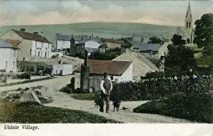 The Village, Uldale, Cumbria