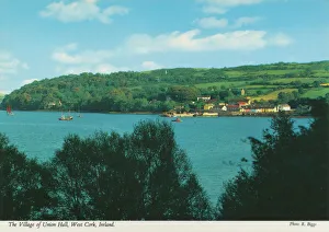 Cork Gallery: The Village of Union Hall, West Corkby R. Biggs