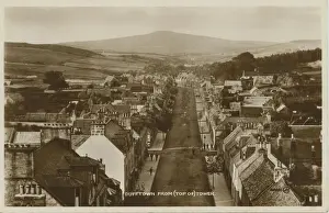 The Village (View from the Tower)