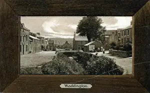 The Village, Waddington, Lancashire