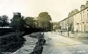 The Village, Waddington, Lancashire