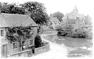 The Village, West Chiltington, Sussex