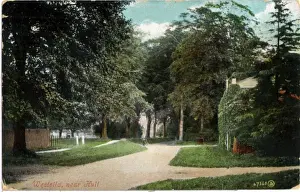 Kirk Prints: The Village, West Ella, Yorkshire