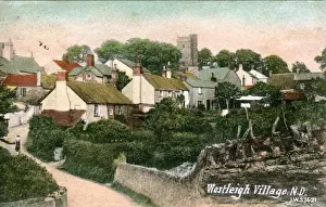 The Village, Westleigh, Devon