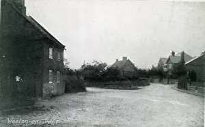 The Village, Weston-on-Trent, Derbyshire