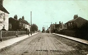 The Village, Whitton, Suffolk