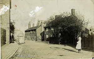 The Village, Wilmslow, England The Village, Wilmslow, England