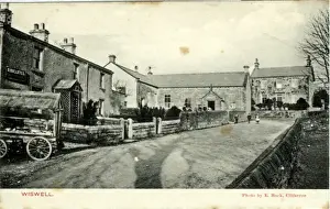 The Village, Wiswell, Lancashire