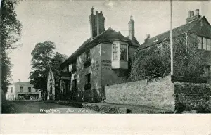 Sevenoaks Prints: The Village, Wrotham, Kent