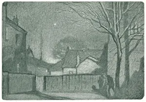 Birch Prints: Village Yard