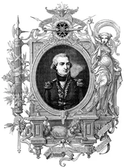 Joyeuse Prints: Villaret-Joyeuse - 2