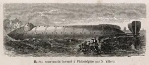 Villeroi Submarine