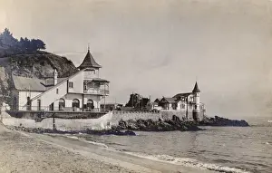 Mansion Prints: Vina del Mar, Chile, South America