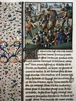VINCENT of BEAUVAIS (1190-1264). Speculum historiale