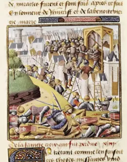 VINCENT of BEAUVAIS (1190-1264). Speculum historiale