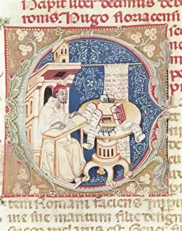 VINCENT of BEAUVAIS (1190-1264). Speculum historiale