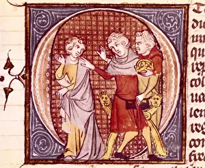 Fine Art Prints: VINCENT of BEAUVAIS (1190-1264). Speculum historiale