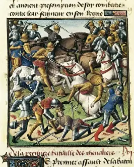 VINCENT of BEAUVAIS (1190-1264). Speculum historiale