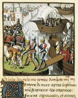 VINCENT of BEAUVAIS (1190-1264). Speculum historiale