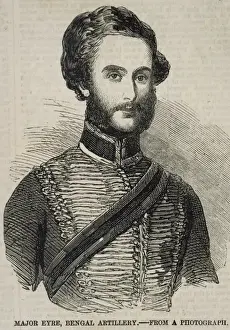 VINCENT EYRE 1811 - 1881