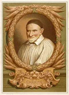 Vincent De Paul (Dev Cd)