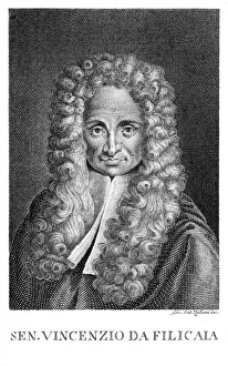 Jurist Gallery: Vincenzio Da Filicaia