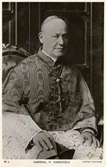 Images Dated 2nd August 2011: Vincenzo Vannutelli