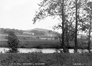 Wexford Prints: Vinegar Hill, Enniscorthy, Co. Wexford