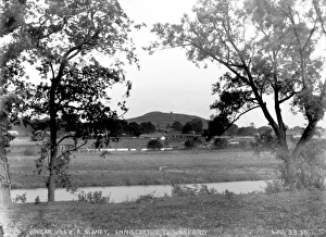 Vinegar Hill and R. Slaney, Enniscorthy, Co. Wexford Vinegar Hill and R. Slaney, Enniscorthy, Co. Wexford