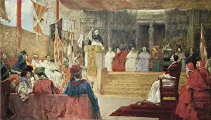VINIEGRA Y LASSO, Salvador (1862-1915). Compromise