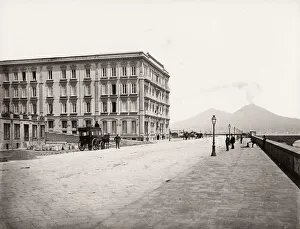 Vintage 19th century photograph