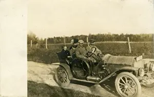 Vintage Aries Car