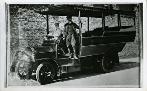 Vintage Bus - Worthing Motor Services