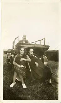 Vintage Car