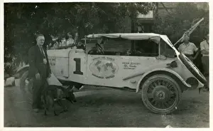 Vintage Car