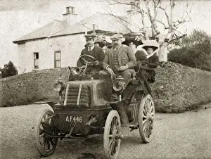 Vintage Car