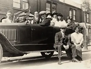 Vintage Car