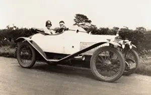 Vintage Car