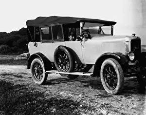 Vintage Car