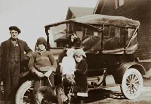 Vintage Car