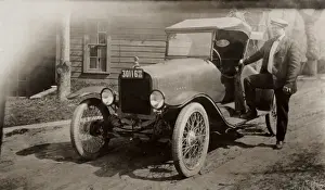 Vintage Car
