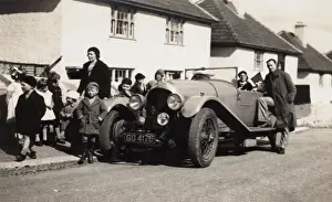 Vintage Car