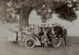 Vintage Car