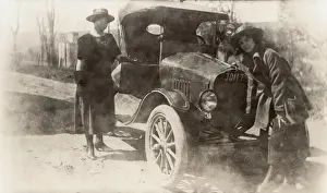 Vintage Car