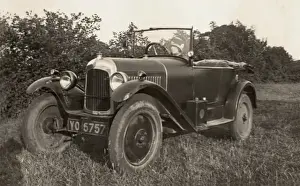 Vintage Car