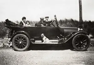 Vintage Car