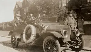 Vintage Car