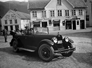Vintage Car